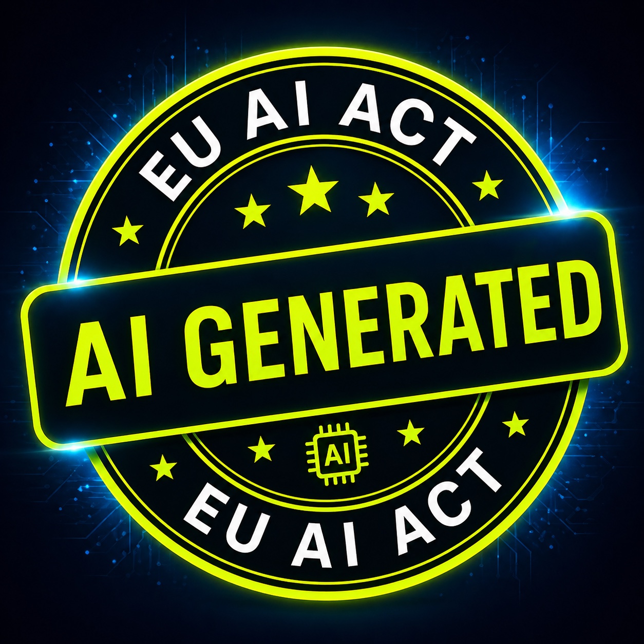 EU AI Act — AI Generated